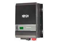 Tripp Lite 2000W 24VDC 230V Sine Wave Solar Inverter/Charger - 60A MPPT Solar Charge Controller, C13 Outlets, Wired Remote, Hardwire Input/Output