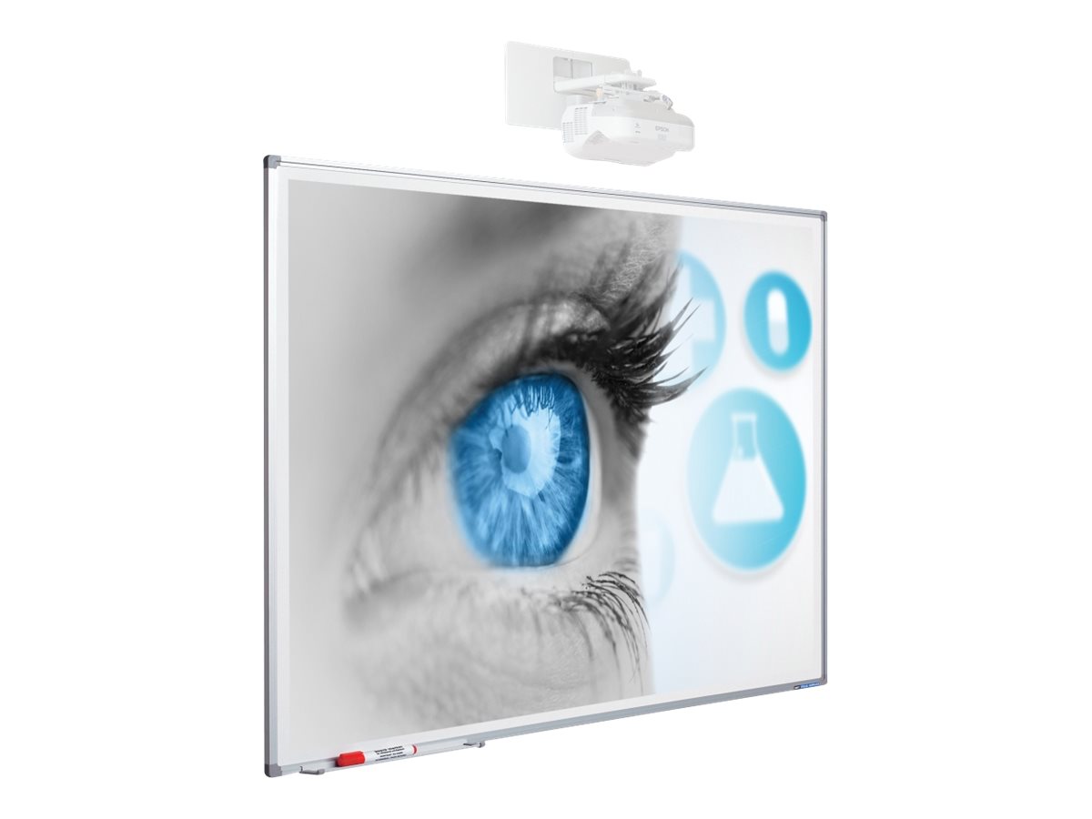 78" Whiteboard 160x120cm – Smit Visual
