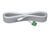VISION Techconnect 2 - audio cable - 10 m