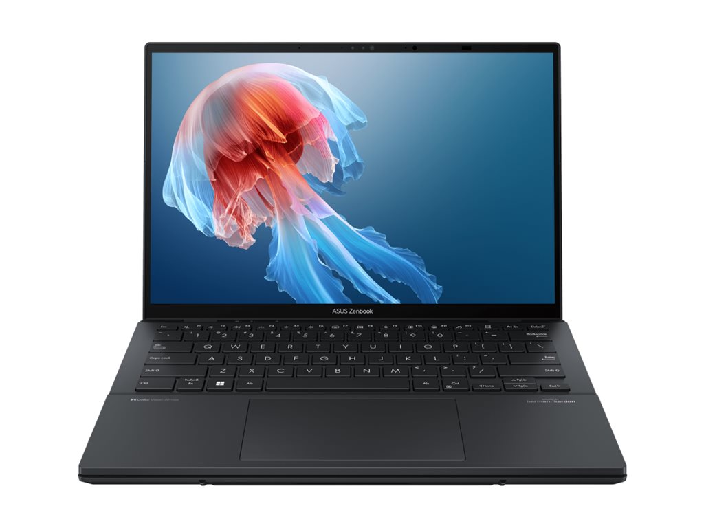 ASUS Zenbook Duo Notebook - 14 Inch - 16 GB RAM - 1 TB SSD NVMe - Intel Core Ultra 7 - Intel Arc - UX8406MA-DS71T-CA