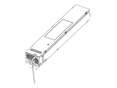 Cisco Front-to-Back Cooling