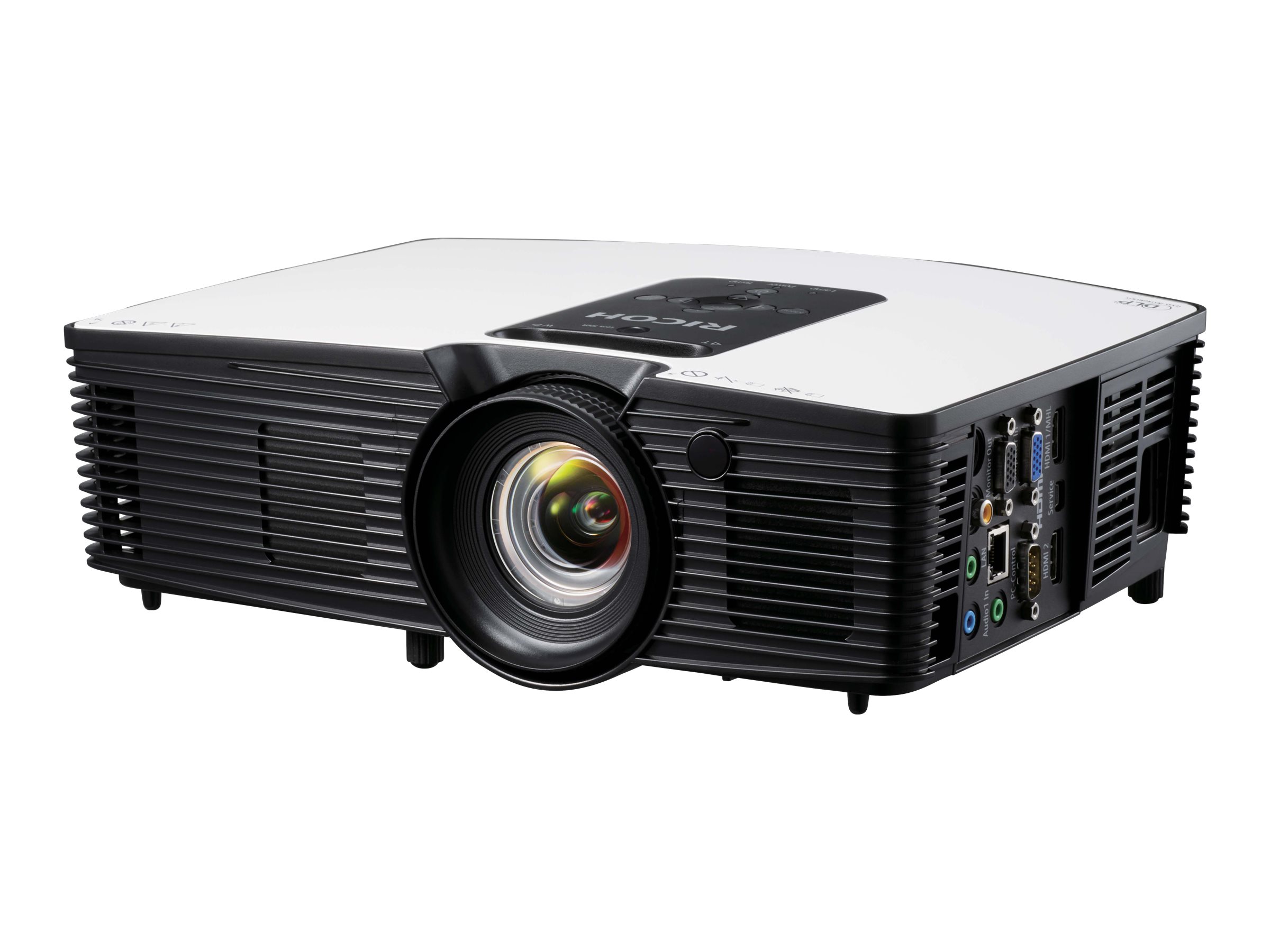 Ricoh PJ WX5461 - DLP projector