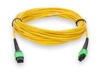AddOn crossover cable - 7 m - yellow
