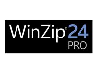 WinZip Pro (v. 24) - box pack - 1 user