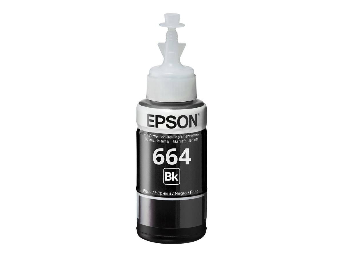 Epson T6641 černá – foto 3