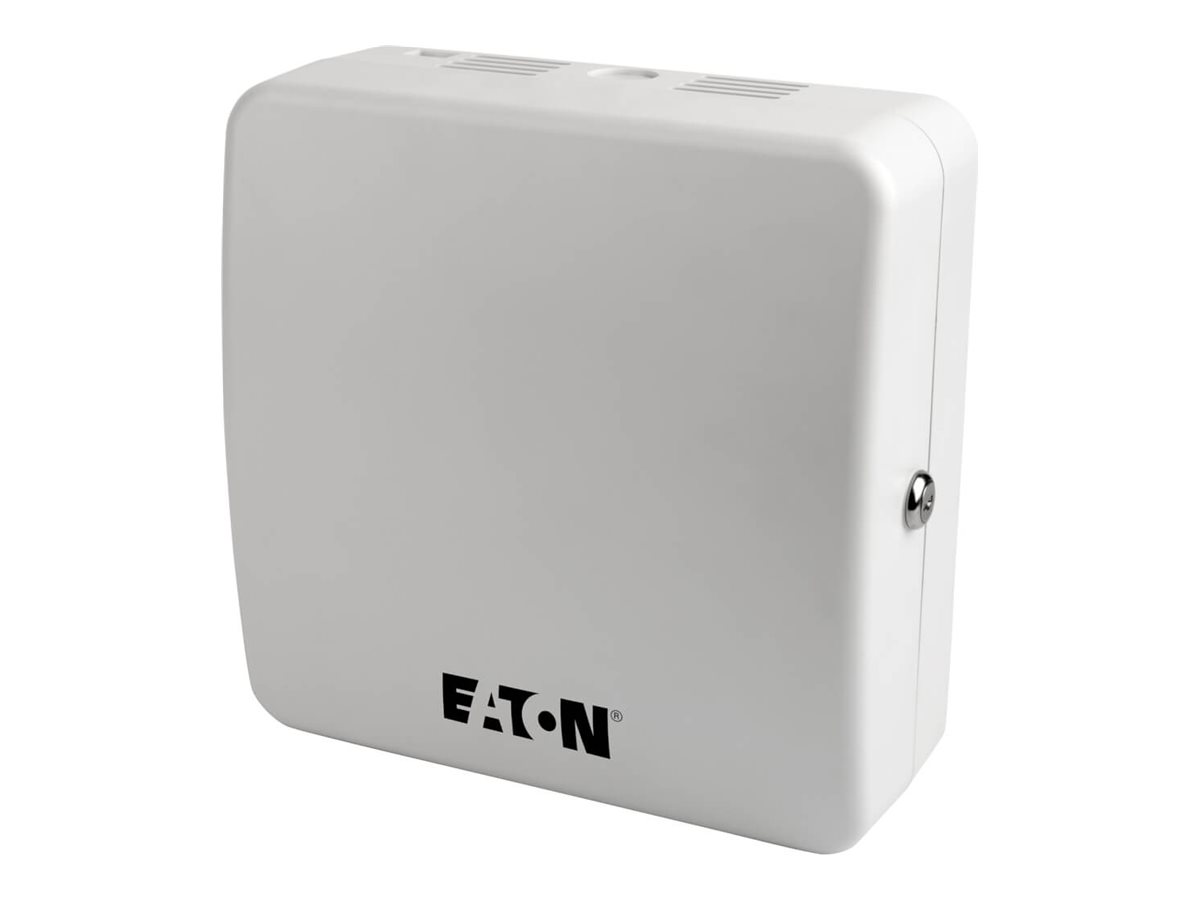 Tripp Lite Wireless Access Point Enclosure Wifi with Lock Surface-Mount, ABS Construction, 11 x 11 in.