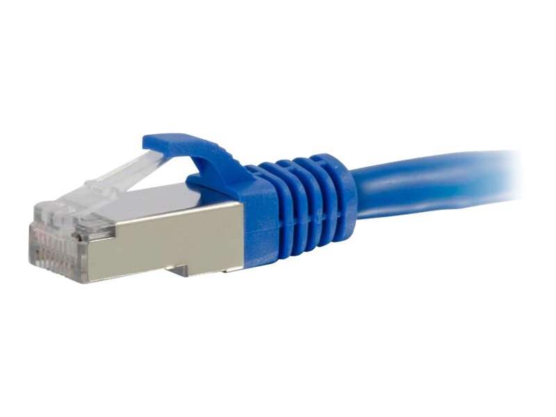 C2G Cat6a Snagless Shielded (STP) Network Patch Cable