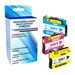 eReplacements D8J65BN-ER - 3-pack - High Yield - yellow, cyan, magenta - remanufactured - ink cartridge (alternative for: HP 933XL)