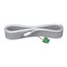 10 m Modular AV faceplate cable - installation-gra