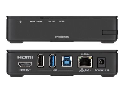 Crestron AirMedia Series 3 AM-3000-WF-I presentati