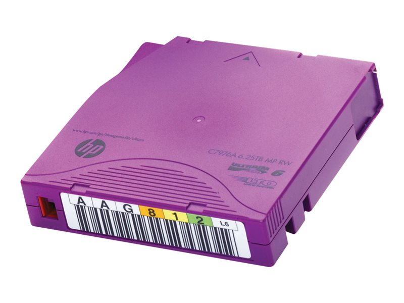 HP Pasek Ultrium, 1600/3200 GB, Custom labelled - 20 pack