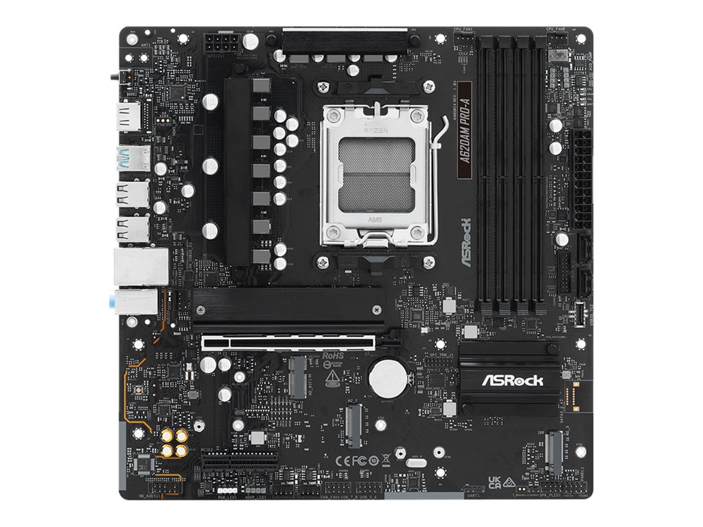 ASROCK A620AM PRO-A – Asrock