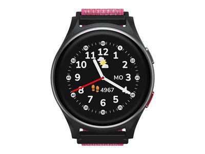 4260759921605 - Anio Kinder Smartwatch 6 Hibiscus