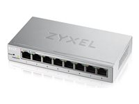 Zyxel GS1200 Series GS1200-8 Switch 8-porte Gigabit Ethernet