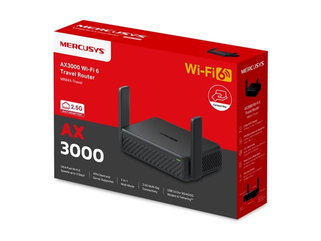 Mercusys MR84X-Travel V1