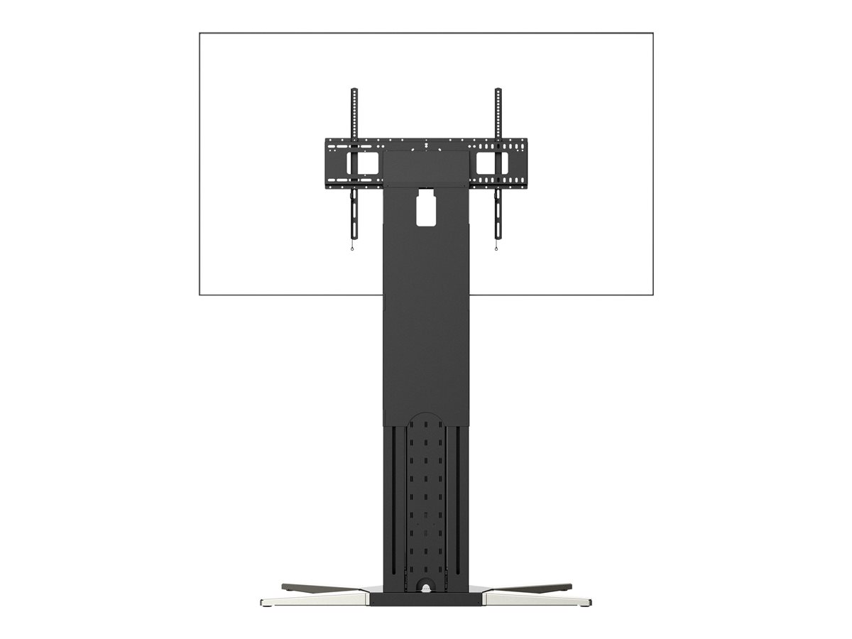 VISION Manual Height Adjustable Display Trolley - LIFETIME WARRANTY – foto 8