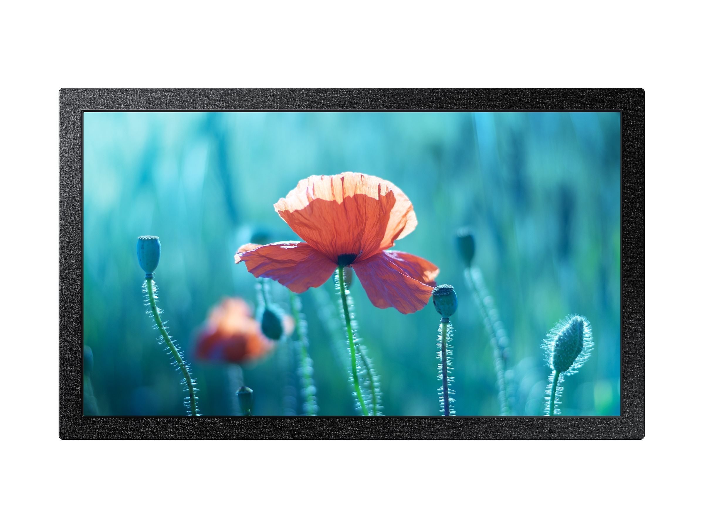 Samsung QB13R-M QBR-M Series 13 LED-backlit LCD display Full HD for digital Product shot Right side 77950