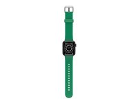 OtterBox Urrem Smart watch Grøn Rustfrit stål Silicone