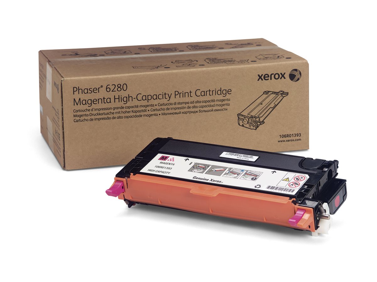 Xerox Phaser 6280 - High Capacity