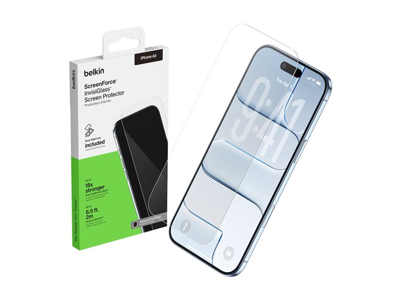 Belkin InvisiGlass