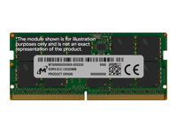 Micron - DDR5 - module - 16 Go 