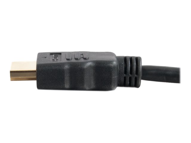 C2G 12ft 4K HDMI Cable with Ethernet - High Speed HDMI Cable - M/M - kabel HDMI s ethernetem - 3.66 m – foto 5