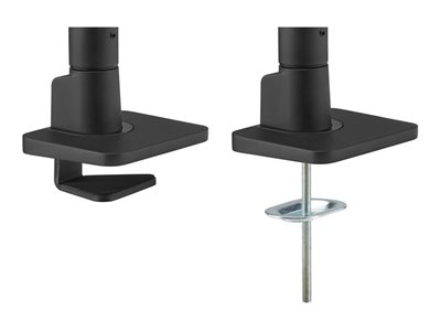 NEOMOUNTS Next One Desk Mount double