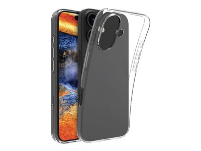 Bulk Nuuk iPhone 16 Clear