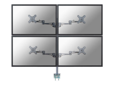 NEOMOUNTS DeskMount 4x10-26p Clamp