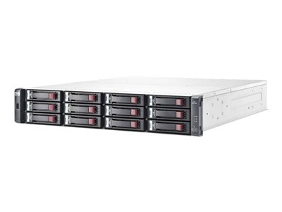 HPE Modular Smart Array 1040 Dual Controller LFF Storage