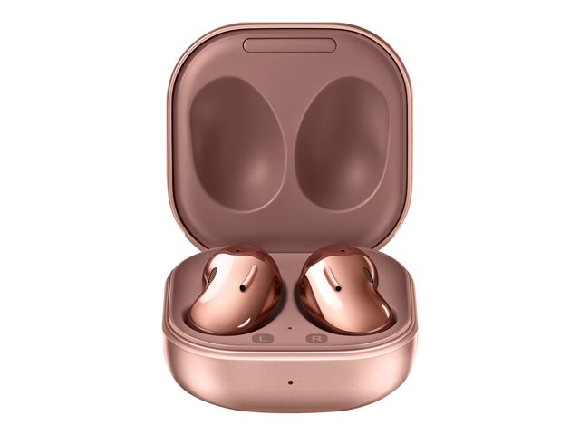 Samsung Galaxy Buds Live true wireless earphones w SM R180NZNAEUA