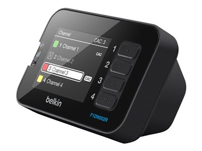 ADVANCED SECURE LCD DESKTOP CONTROLLER FOR SKVM 10-GENERIC BOX