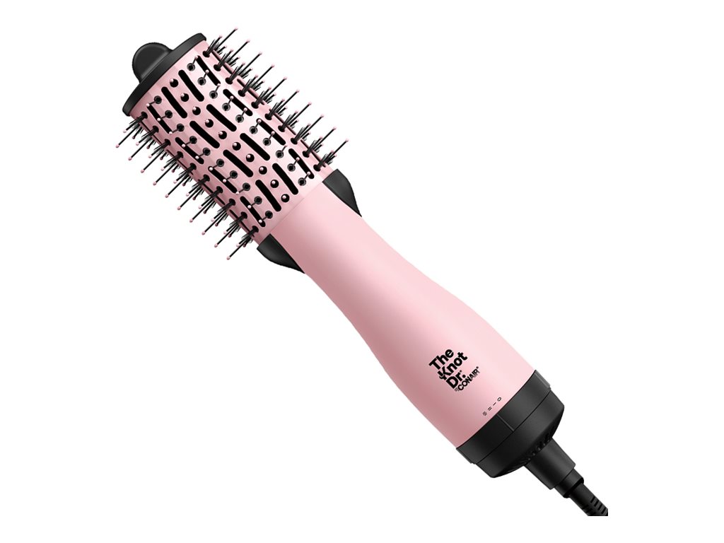 The Knot Dr. by Conair All-in-One Mini Oval Dryer Brush - BC114C