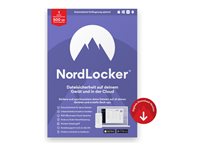 NordLocker - subscription licence (1 year) - 500 GB storage space
