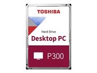 Toshiba P300 Desktop PC - hard drive - 6 TB - SATA 6Gb/s