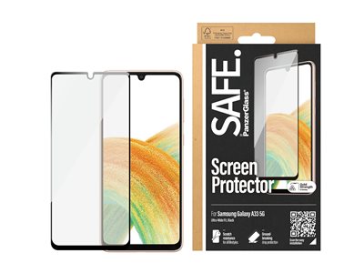 SAFE. by PanzerGlass - screen protector for mobile
