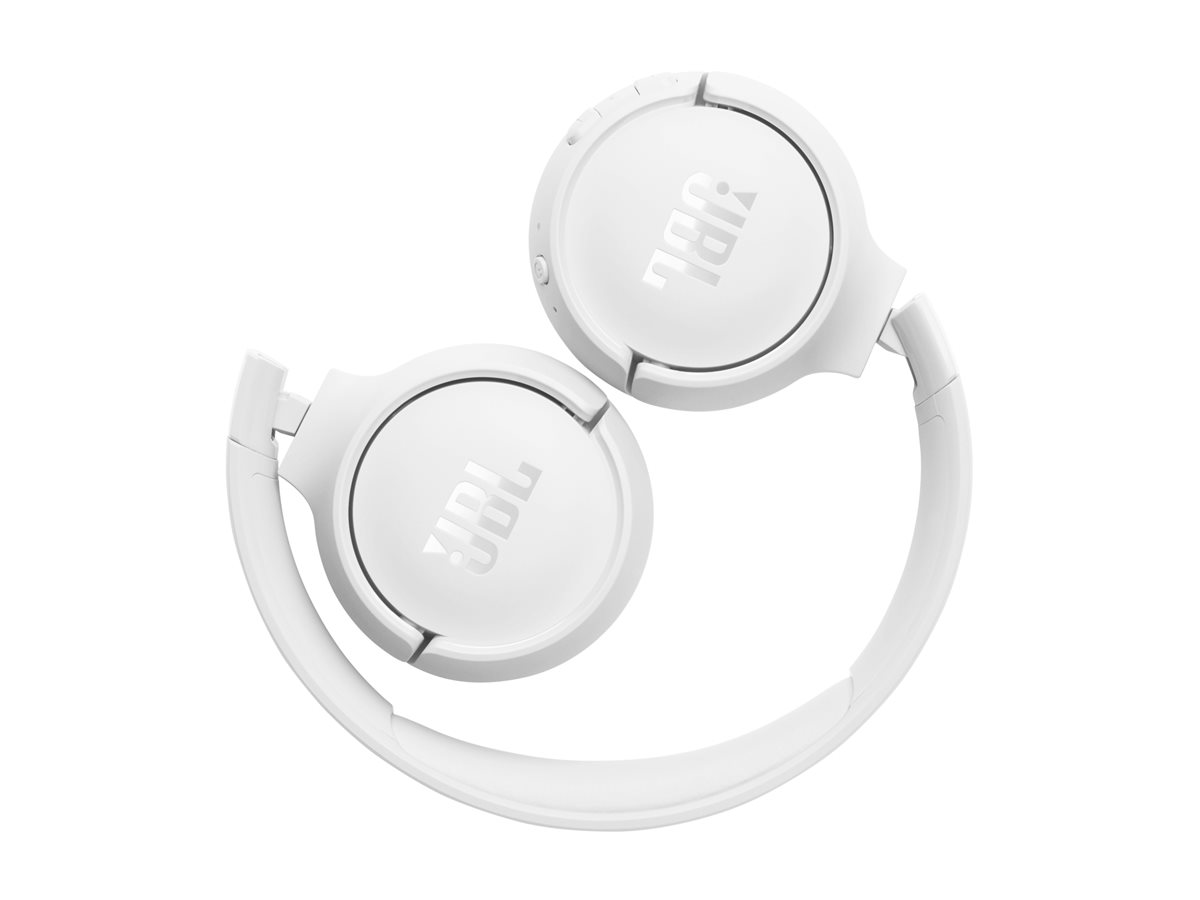 JBL TUNE 520BT headphones with Product shot Right side 77650