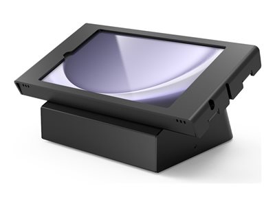 Compulocks Galaxy Tab A9 Apex Enclosure AV Conference Capsule Black