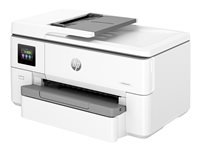 HP Officejet Pro 9720e Wide Format All-in-One Blækprinter