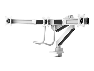 NEOMOUNTS NM-D775DX3WHITE Desk Mount