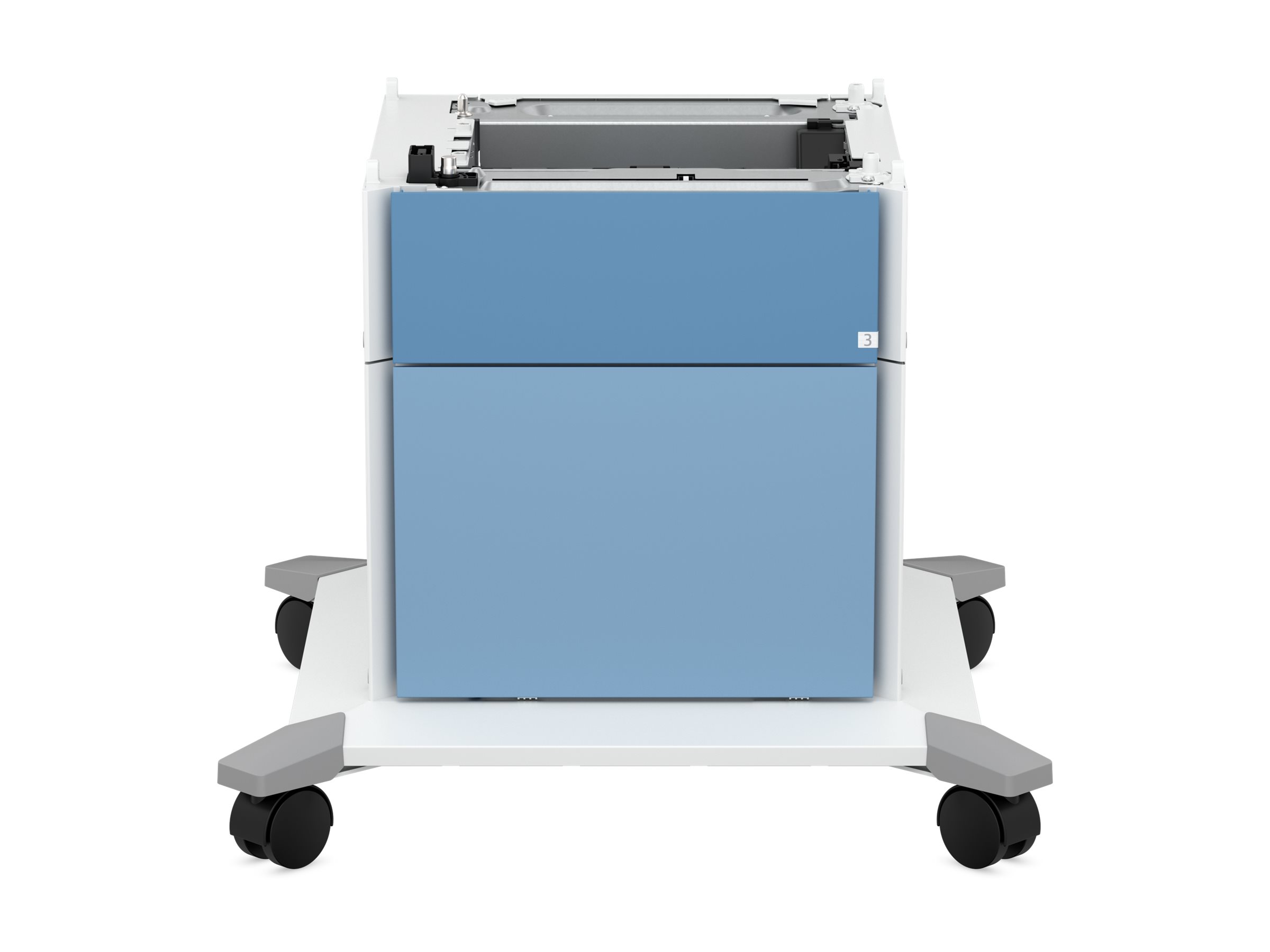 HP LaserJet 550 Sheet Paper Tray with St
