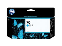 HP NO70 ENCRE VIVERA CYAN 130 M