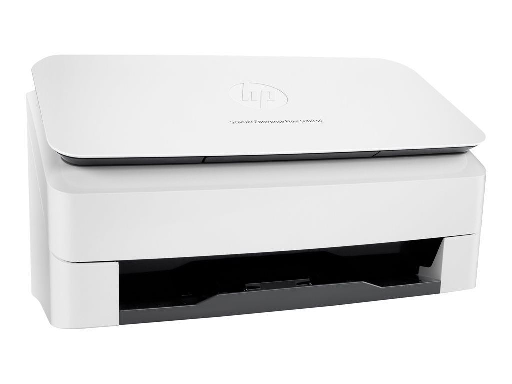 HP ScanJet EntFlw5000 S4 Sheet-Feed Scnr