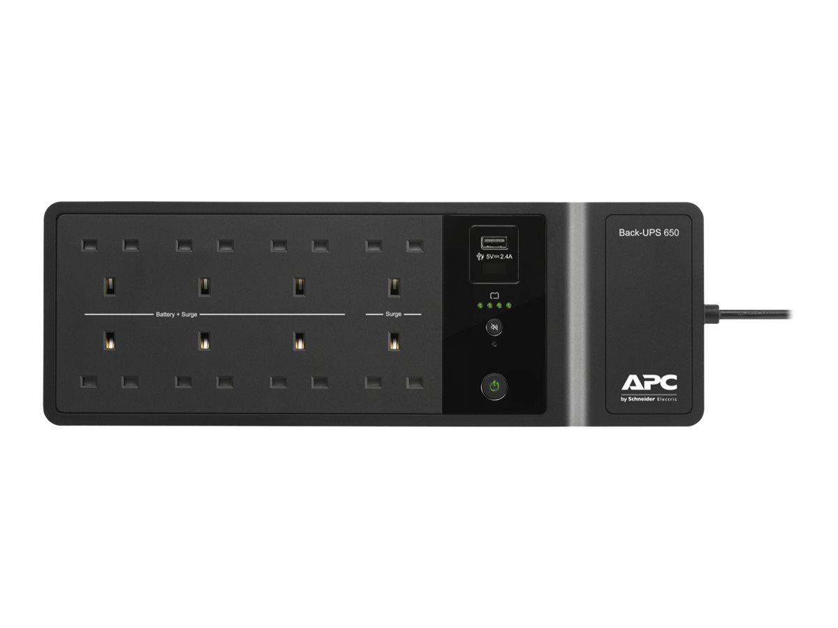 APC Back-UPS BE650G2-UK