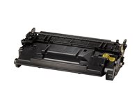 HP 89X Black LaserJet Toner Cartridge