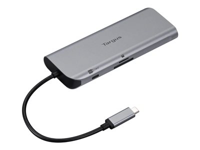 Targus Docking station USB-C 2 x HDMI 1GbE