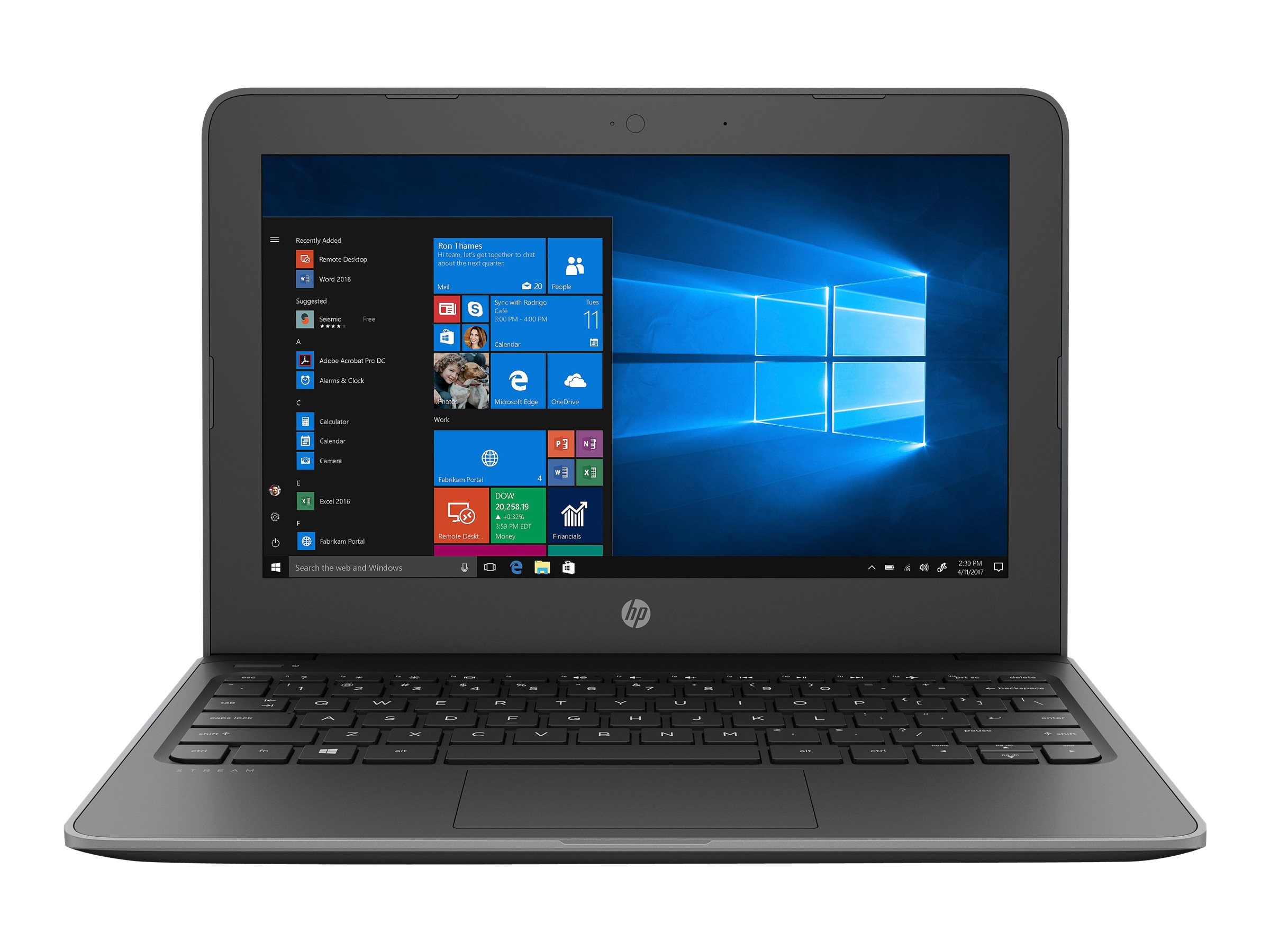 HP Stream Pro Laptop 11 G5
