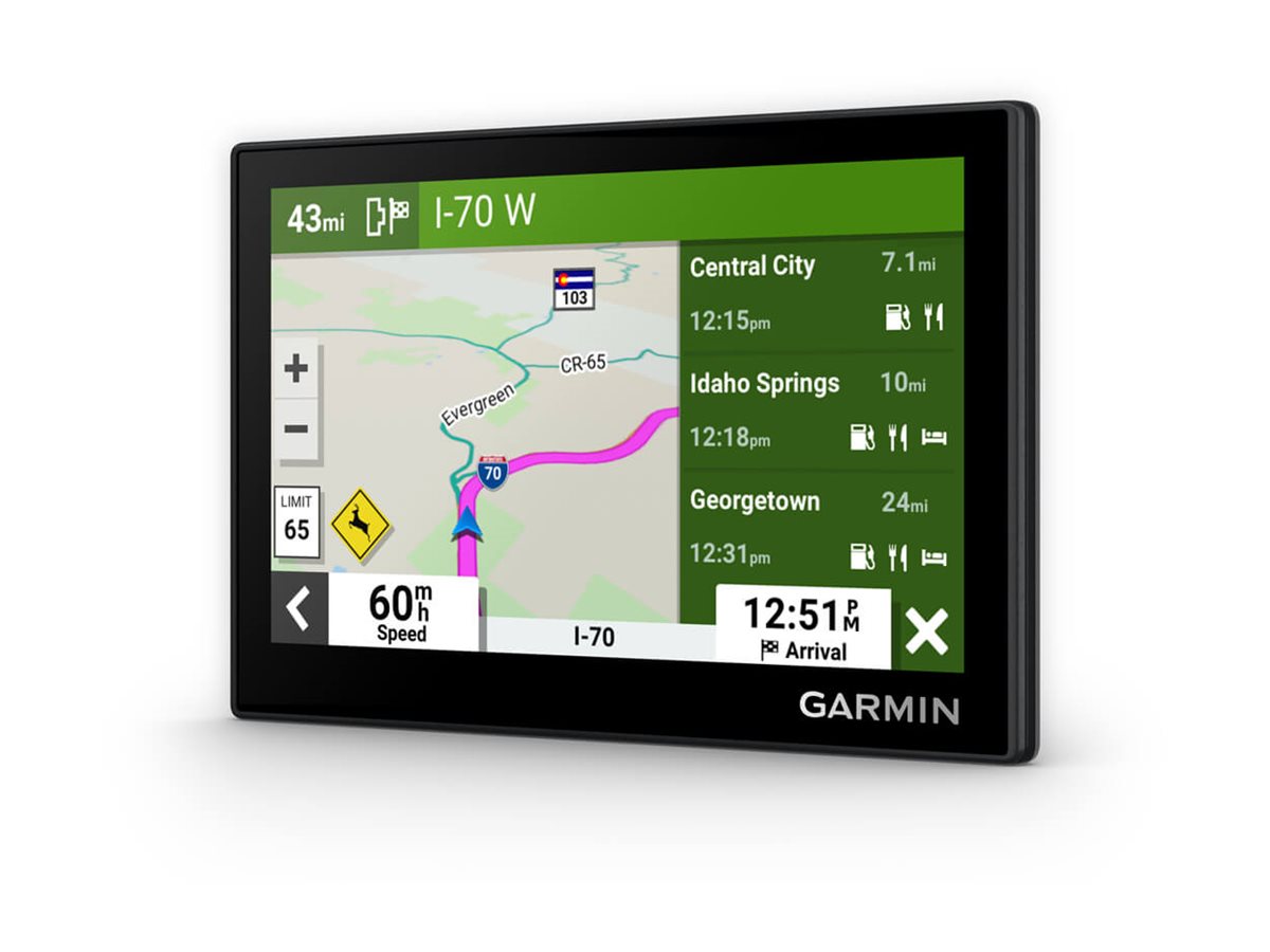 Garmin Drive 53 - GPS navigator