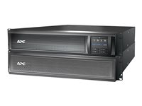 APC Smart-UPS X 1500VA LCD 230V Rack/To