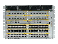 ALLIED Switchblade x8106 chassis 12 slot